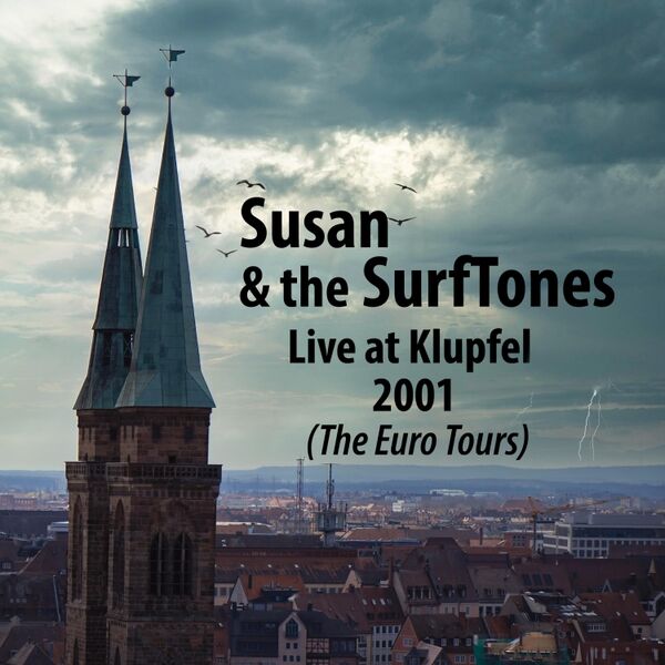 Cover art for Live at Klupfel 2001 (The Euro Tours)